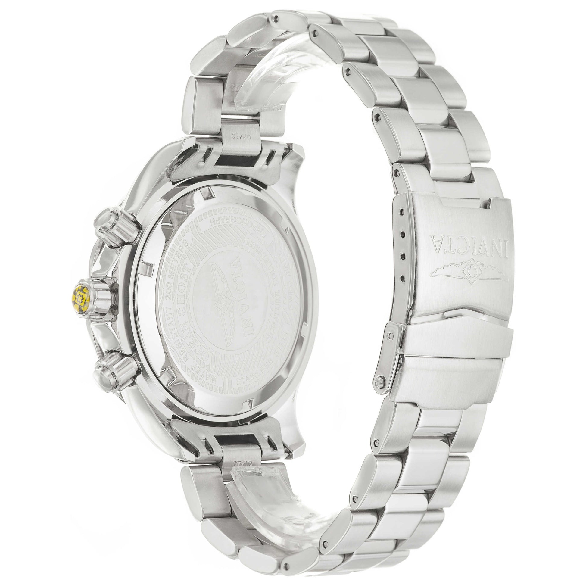 Invicta Pro Diver Men's Swiss Quartz (Battery-Powered) Watch 7011 - Image #2