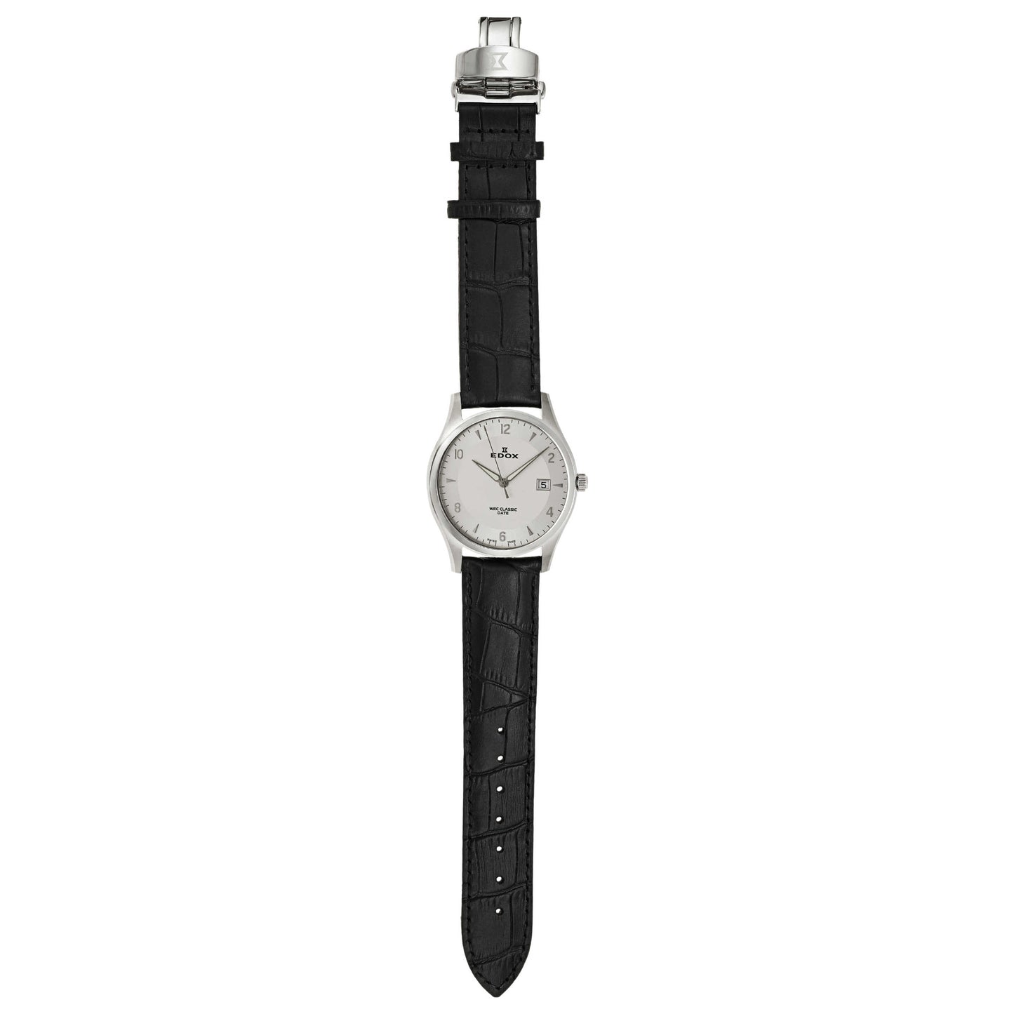 Edox WRC Men's Swiss Quartz (Battery-Powered) Watch 70170-3-AIN - Image #8
