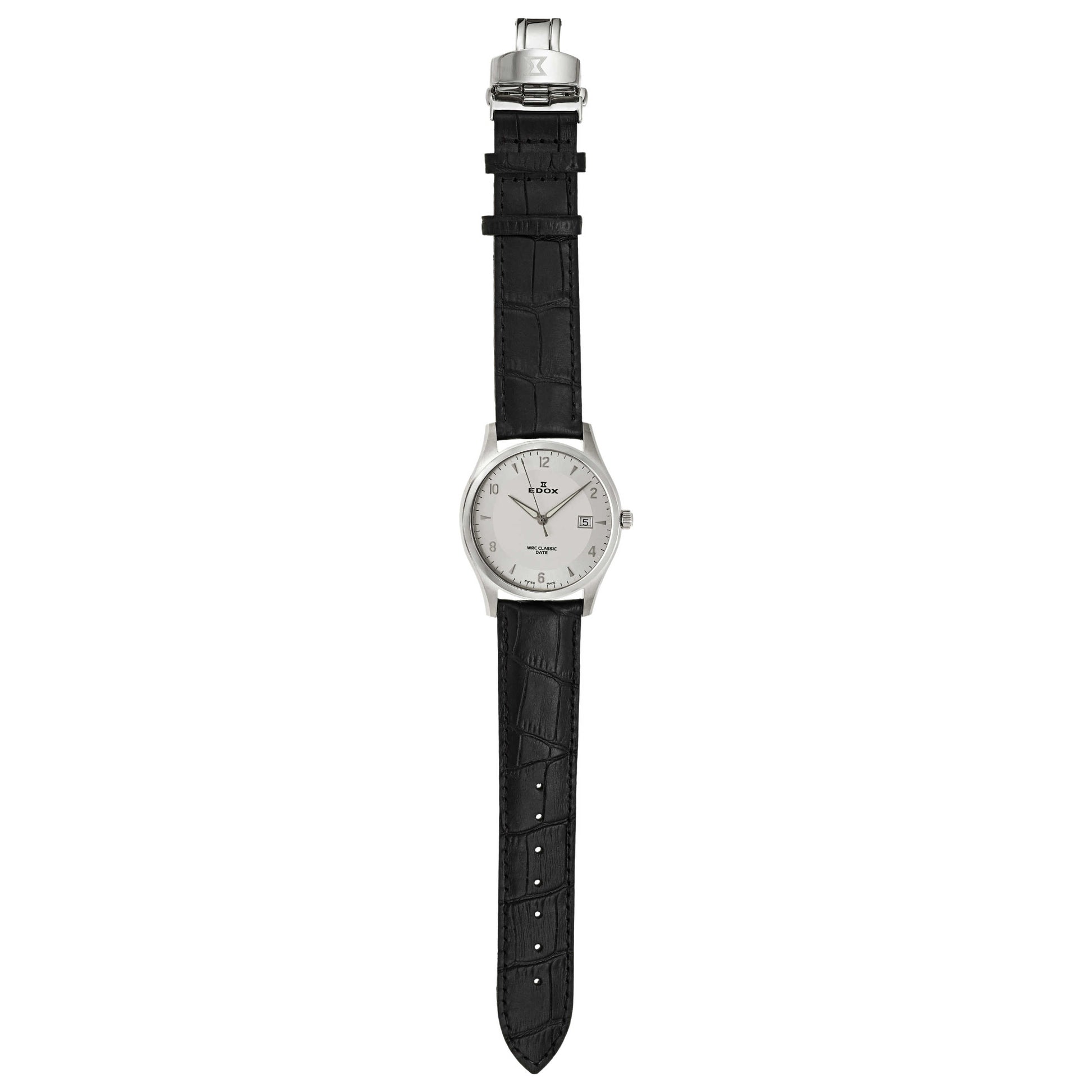Edox WRC Men's Swiss Quartz (Battery-Powered) Watch 70170-3-AIN - Image #8