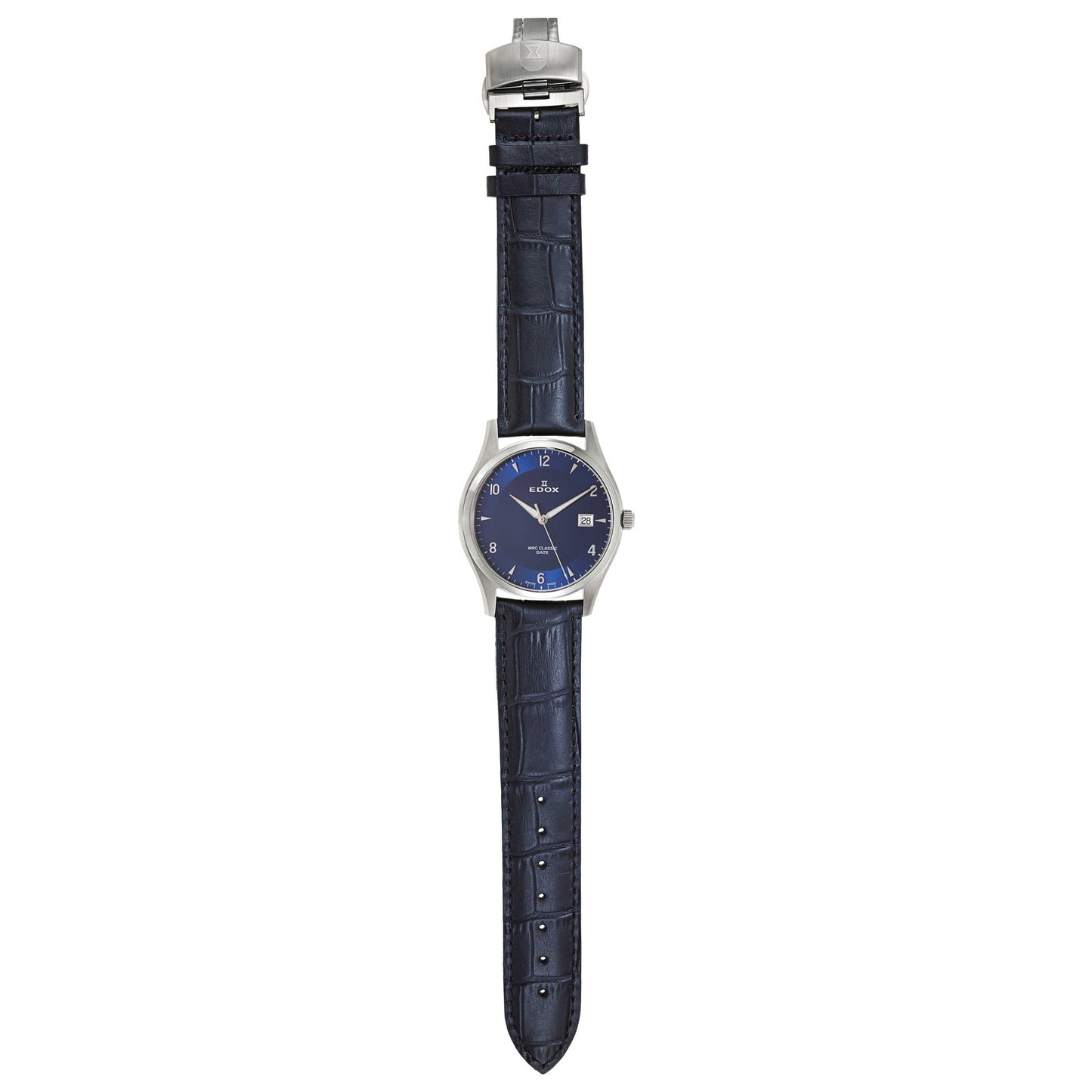 Edox WRC Men's Swiss Quartz (Battery-Powered) Watch 70170-3-BUIN - Image #8