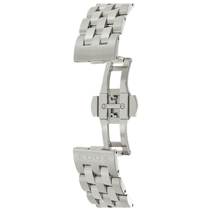 Edox WRC Men's Swiss Quartz (Battery-Powered) Watch 70171-3-GIN - Image #7