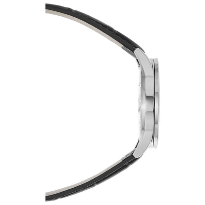 Edox Les Vauberts Men's Swiss Quartz (Battery-Powered) Watch 70172-3A-ABN - Image #3