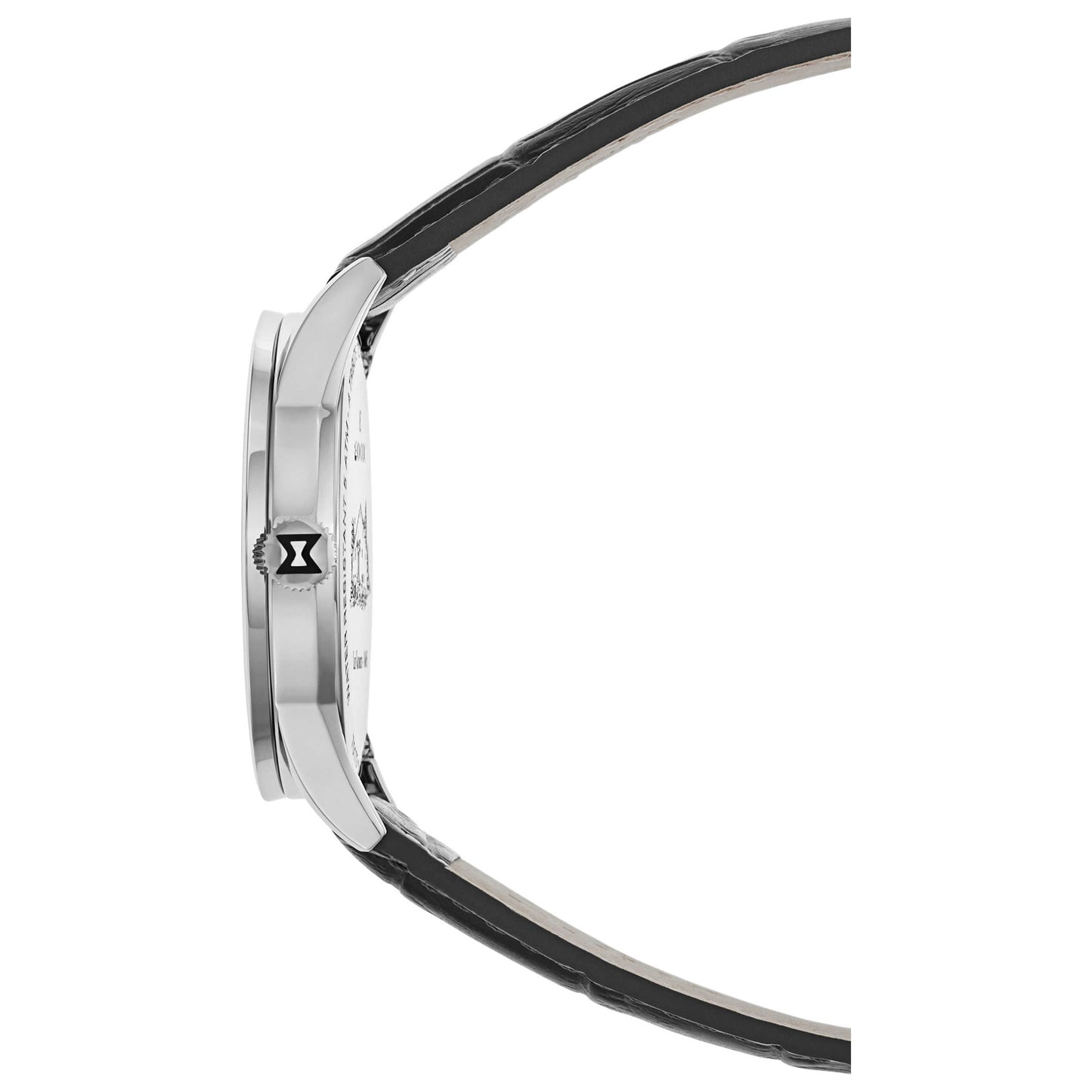 Edox Les Vauberts Men's Swiss Quartz (Battery-Powered) Watch 70172-3A-ABN - Image #4