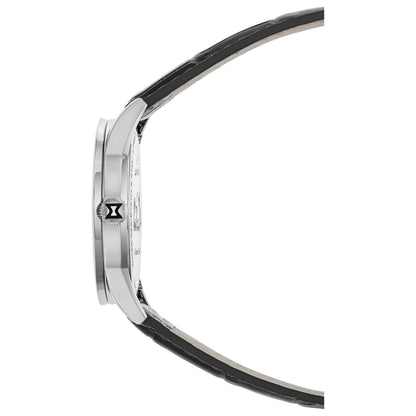 Edox Les Vauberts Men's Swiss Quartz (Battery-Powered) Watch 70172-3A-ABN - Image #4