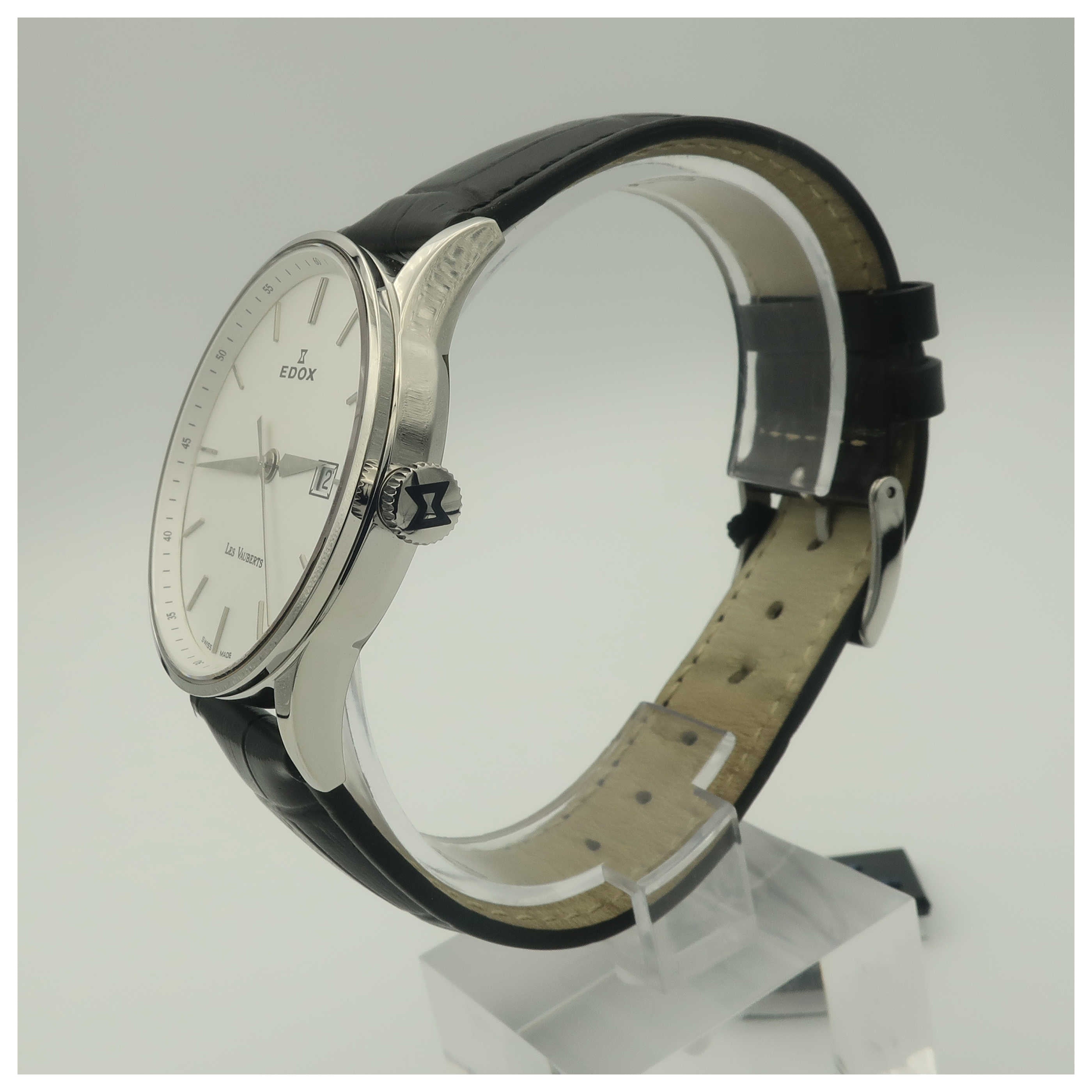 Edox Men's Quartz Watch 70172-3A-AIN-PO – Ashford.com