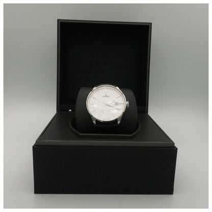 Edox Les Vauberts Men's Swiss Quartz (Battery-Powered) Watch 70172-3A-AIN-SD2 - Image #6