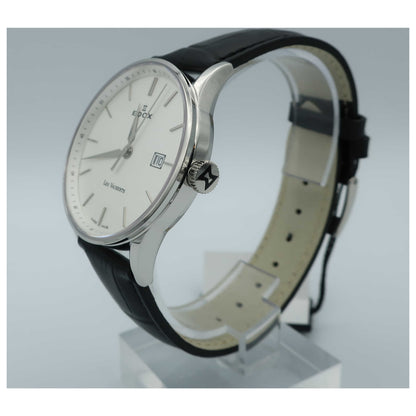 Edox Les Vauberts Men's Swiss Quartz (Battery-Powered) Watch 70172-3A-AIN-SD - Image #4