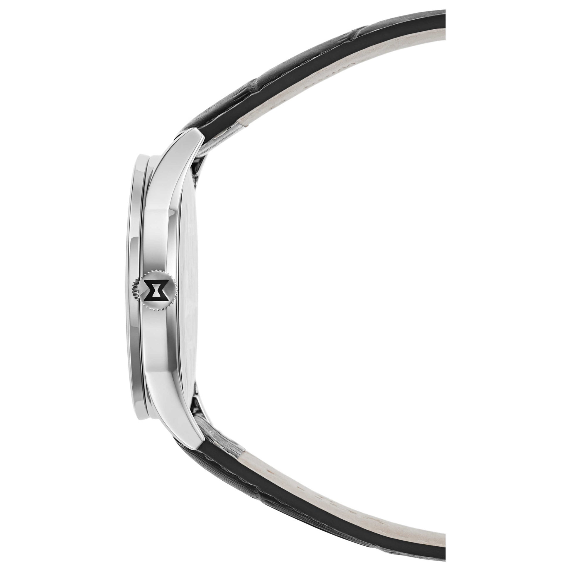 Edox Les Vauberts Men's Swiss Quartz (Battery-Powered) Watch 70172-3A-AIN - Image #4