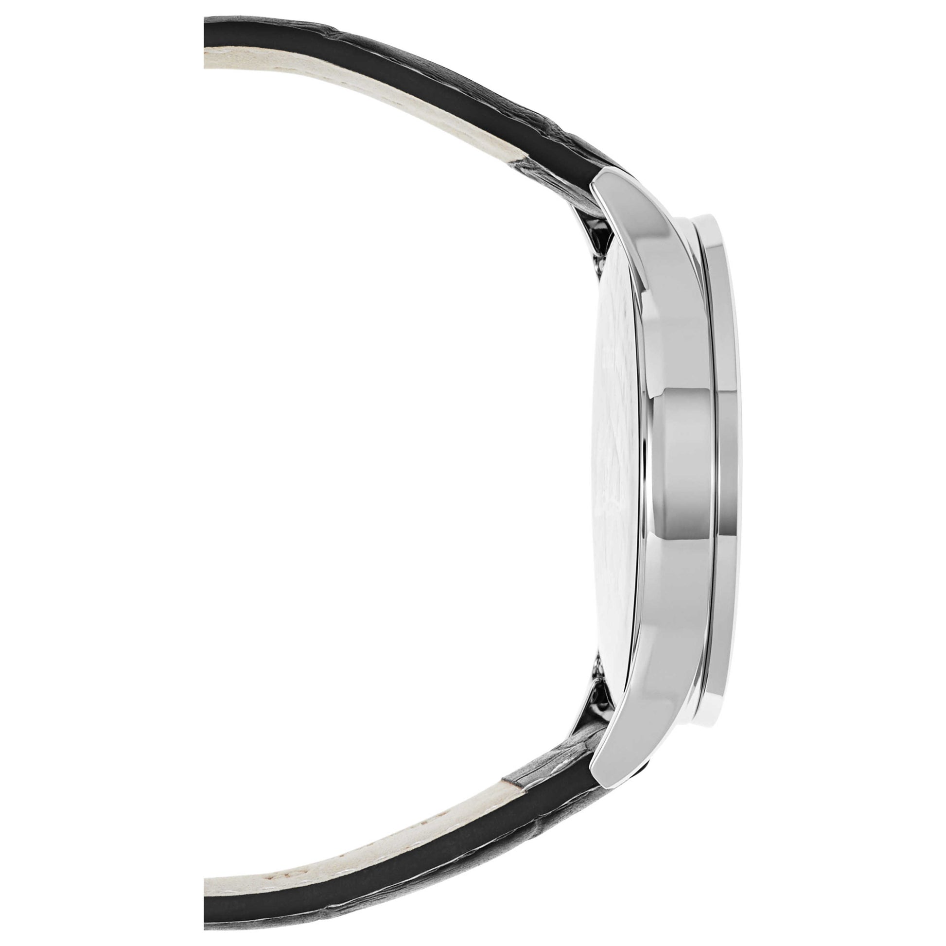 Edox Les Vauberts Men's Swiss Quartz (Battery-Powered) Watch 70172-3A-AR - Image #3