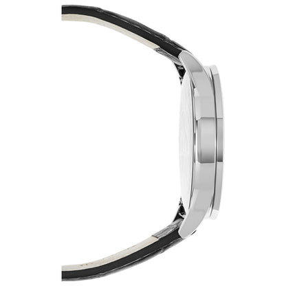 Edox Les Vauberts Men's Swiss Quartz (Battery-Powered) Watch 70172-3A-AR - Image #3