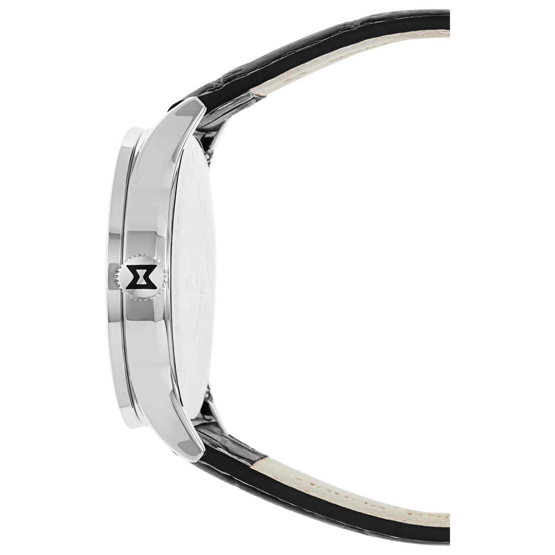 Edox Les Vauberts Men's Swiss Quartz (Battery-Powered) Watch 70172-3A-AR - Image #4