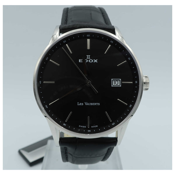 Edox Men's Quartz Watch 70172-3N-NIN-SD – Ashford.com