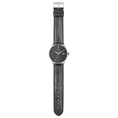 Edox Les Vauberts Men's Swiss Quartz (Battery-Powered) Watch 70172-3N-NIN - Image #8