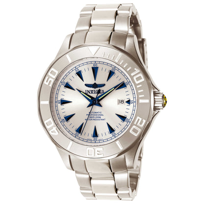 Front view of Invicta Signature Men's Automatic Watch 7033