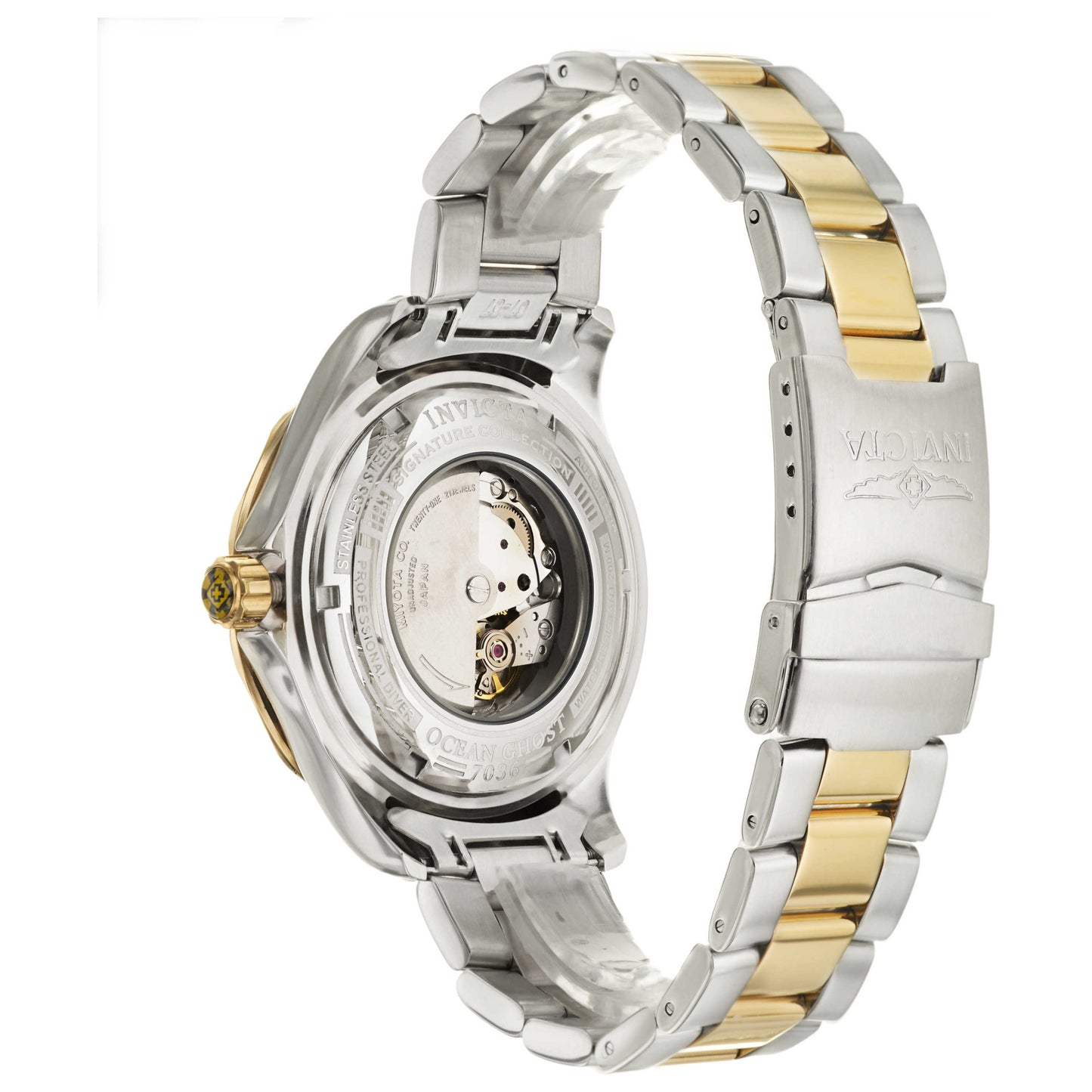 Invicta Pro Diver Men's Automatic Watch 7037 - Image #2