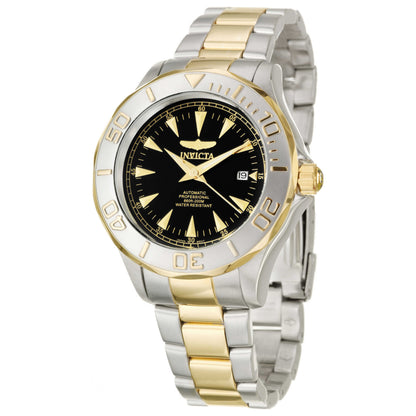Front view of Invicta Pro Diver Men's Automatic Watch 7037