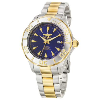 Front view of Invicta Pro Diver Men's Automatic Watch 7038