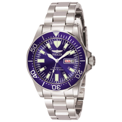 Front view of Invicta Signature Men's Automatic Watch 7042