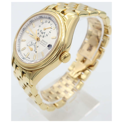 Armand Nicolet Hunter Men's Automatic Watch 7043A-AG-M7040-PO - Image #4