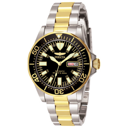 Front view of Invicta Signature Men's Automatic Watch 7045