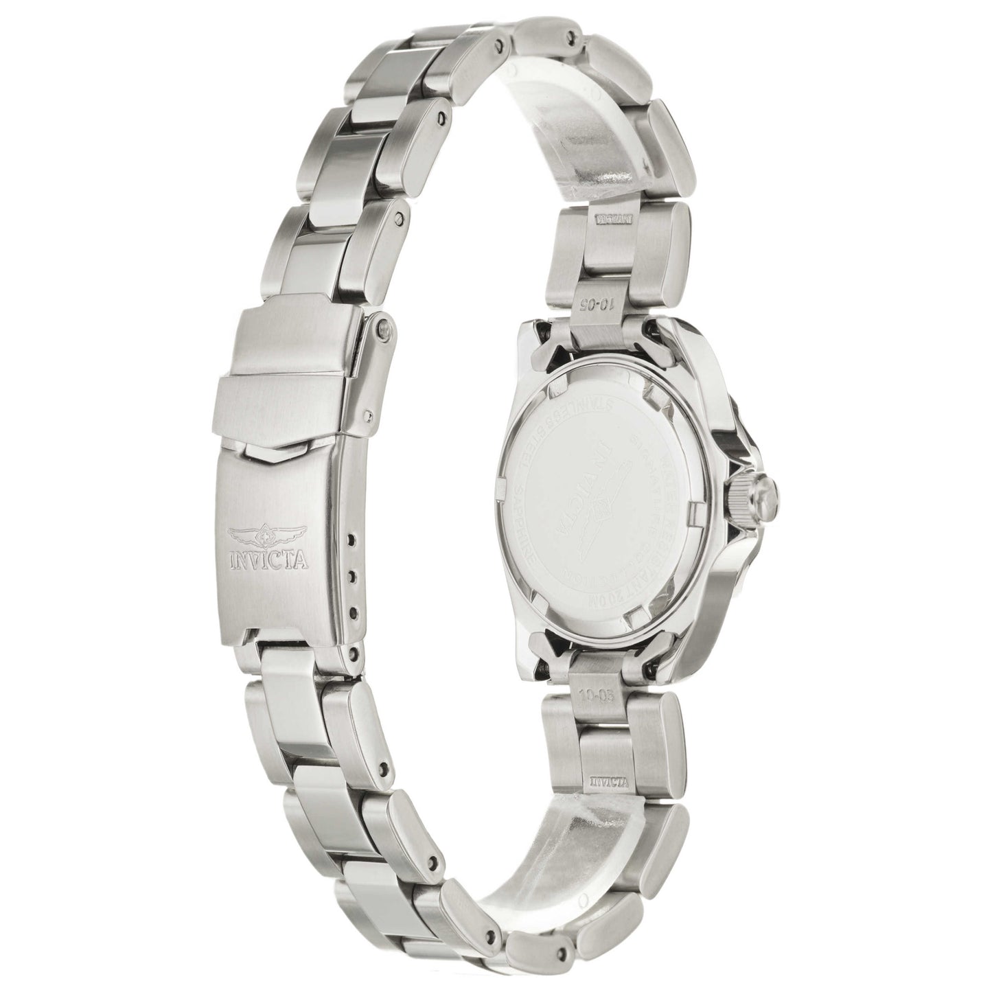 Invicta Signature Women's Quartz Watch 7059 - Image #2