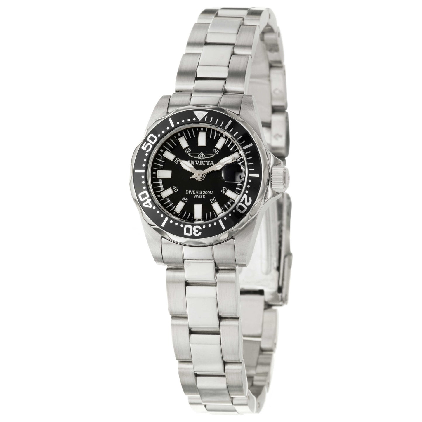 Front view of Invicta Signature Women's Quartz Watch 7059