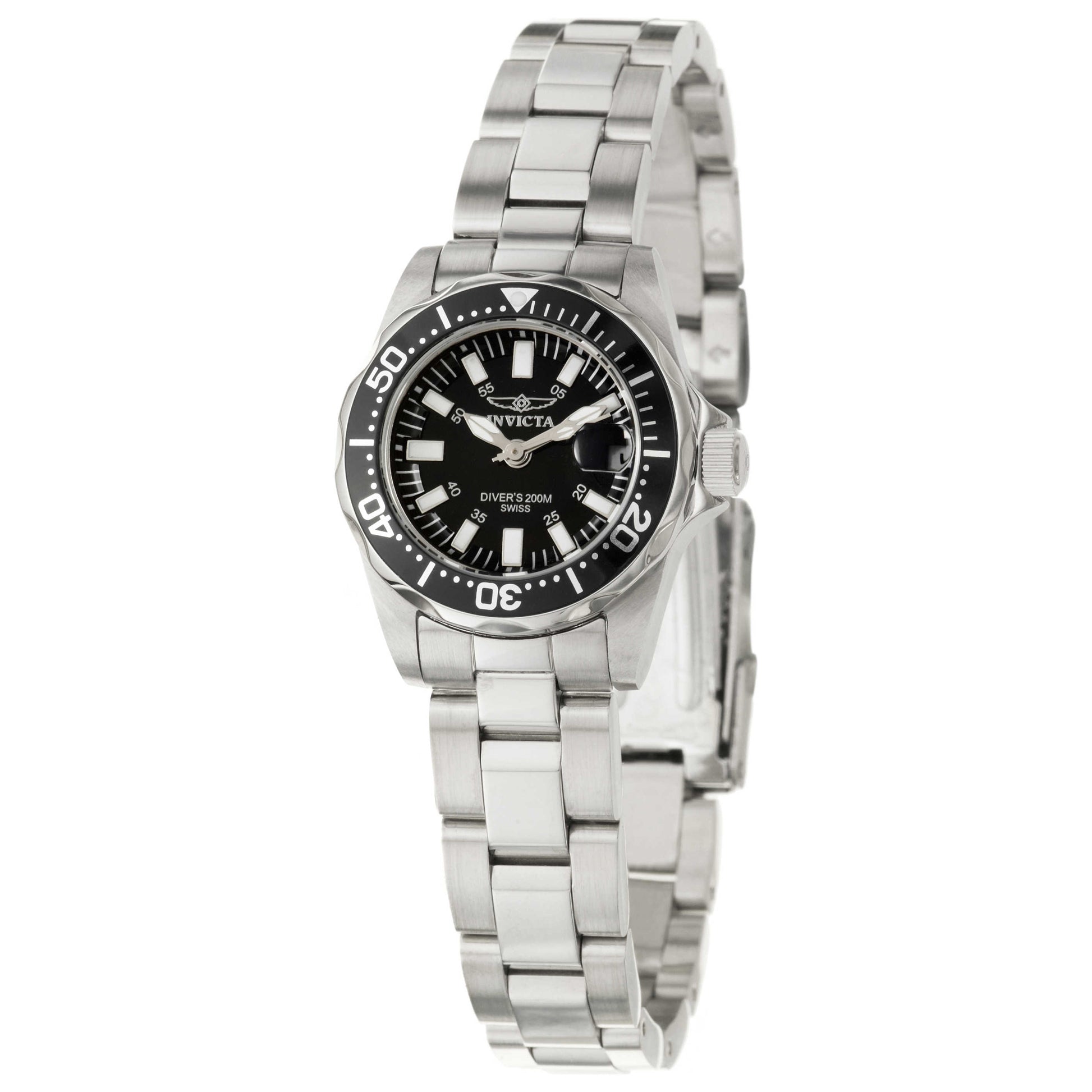 Front view of Invicta Signature Women's Quartz Watch 7059