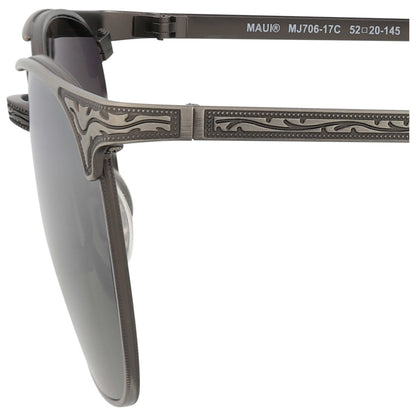 Maui Jim Core Unisex Sunglasses 706-17C - Image #3