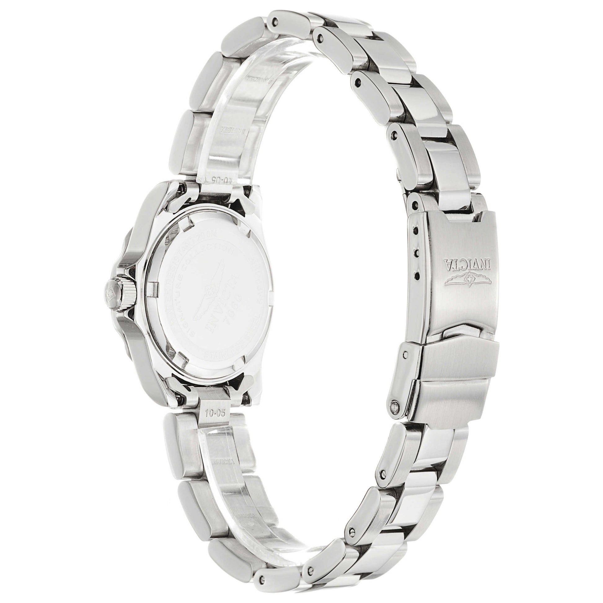 Invicta Signature Women's Quartz Watch 7060 - Image #2