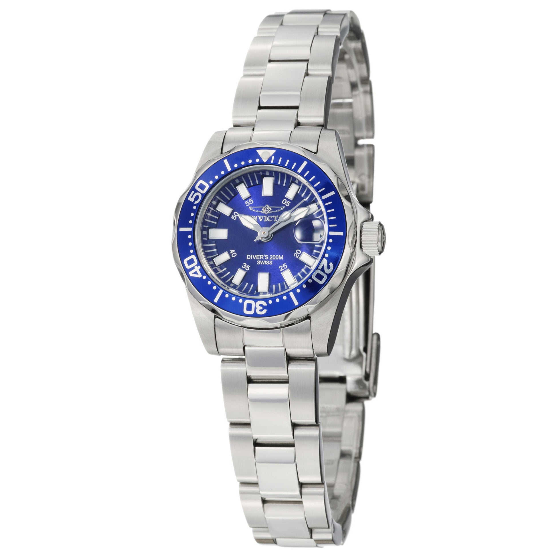 Front view of Invicta Signature Women's Quartz Watch 7060