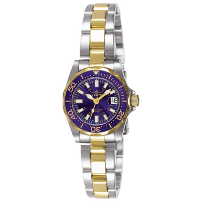 Front view of Invicta Signature Women's Quartz Watch 7064
