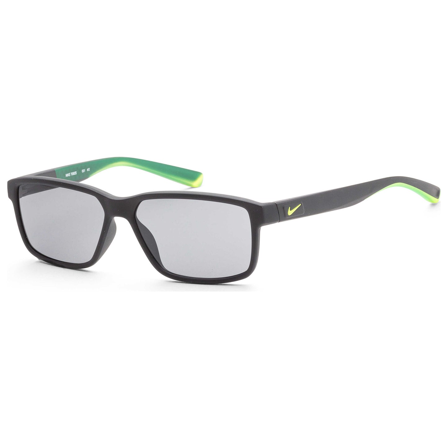 Front view of Nike Sports Men's Sunglasses 7092S-001