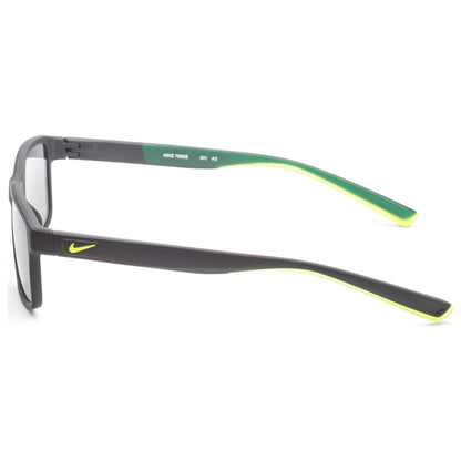 Left view of Nike Sports Men's Sunglasses 7092S-001