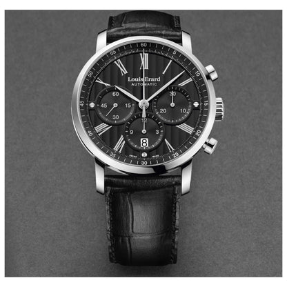 Louis Erard Excellence Men's Automatic Watch 71231AA02BDC51 - Image #3