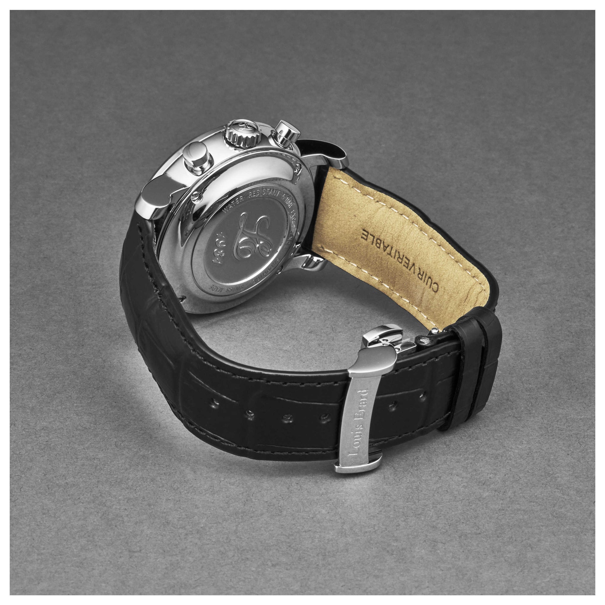 Louis Erard Excellence Men's Automatic Watch 71231AA02BDC51 - Image #4