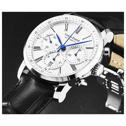 Louis Erard Excellence Men's Automatic Watch 71231AA31BDC51 - Image #3