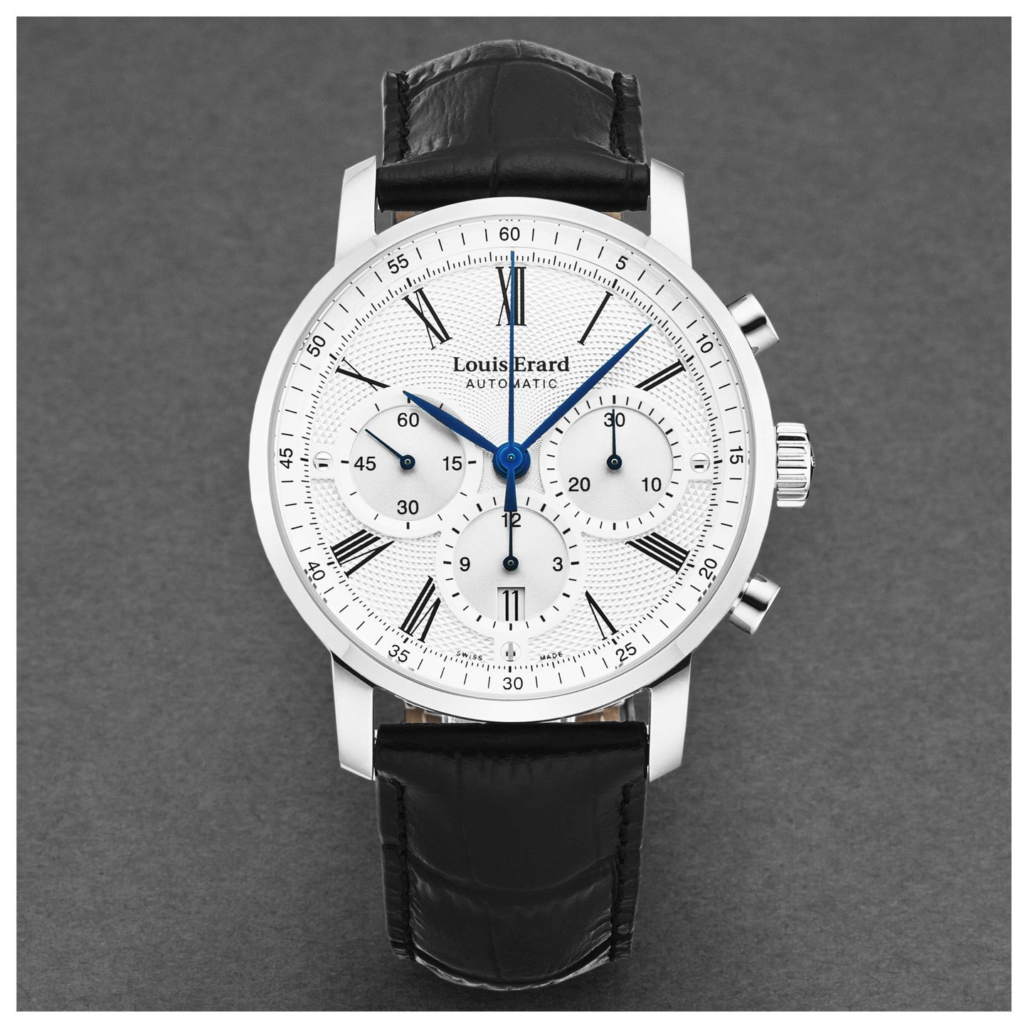Louis Erard Excellence Men's Automatic Watch 71231AA31BDC51 - Image #5
