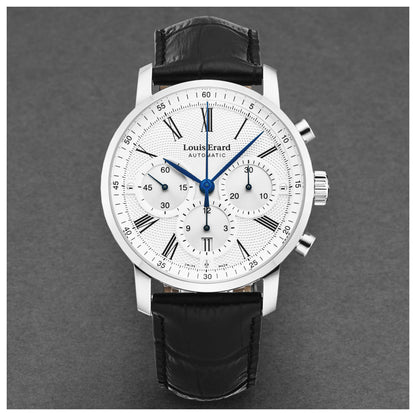Louis Erard Excellence Men's Automatic Watch 71231AA31BDC51 - Image #5