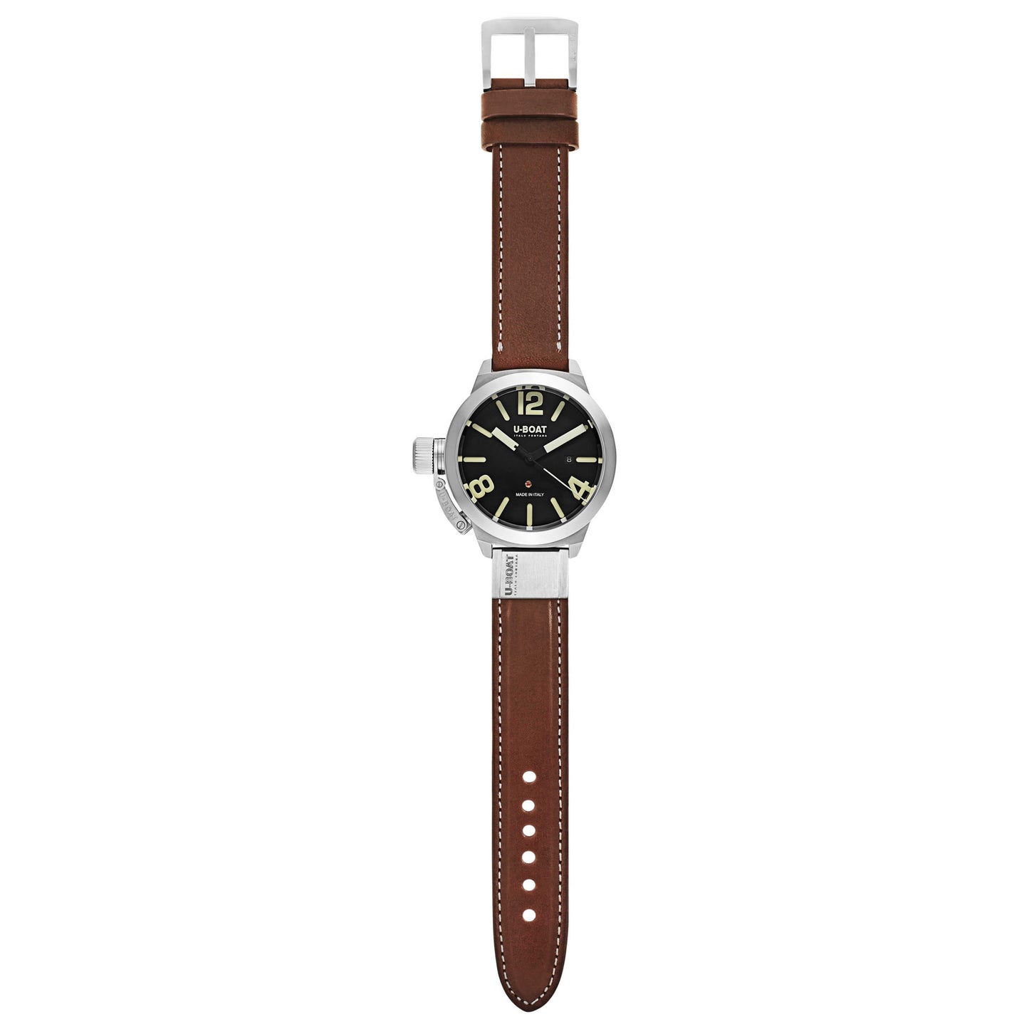 U-Boat Classico Men's Automatic Watch 7127 - Image #8