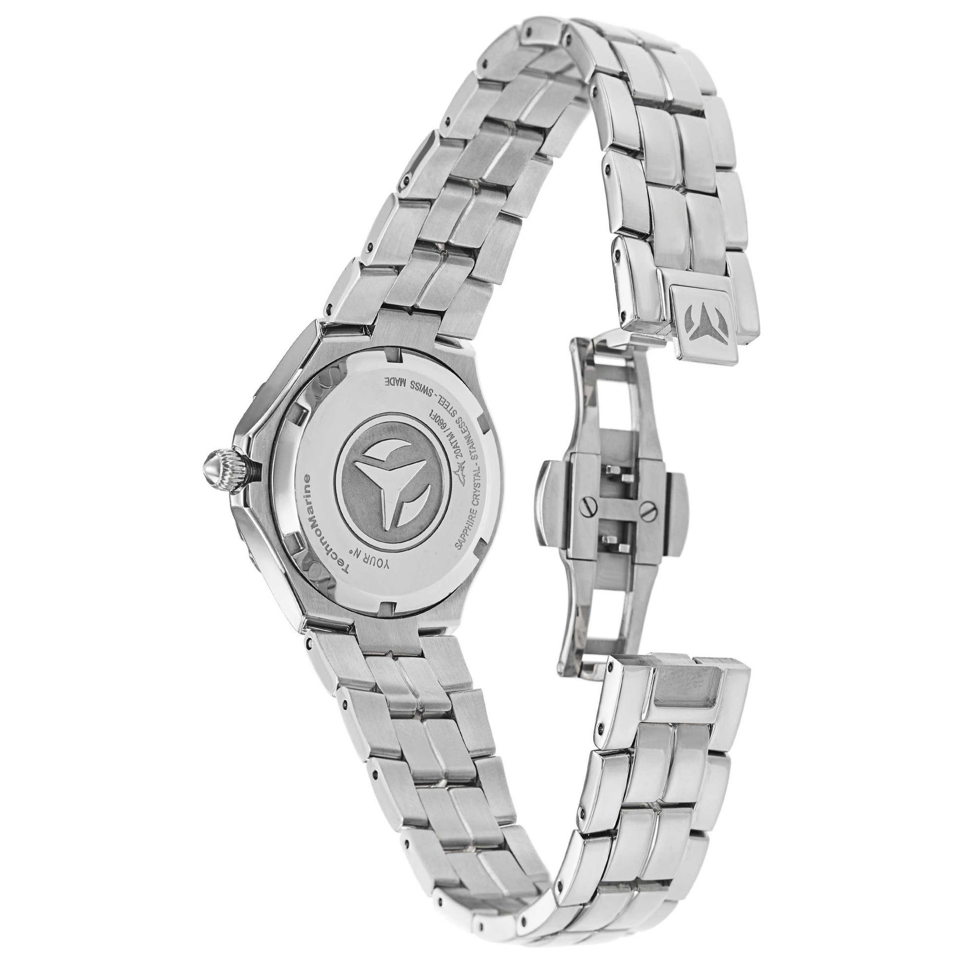 TechnoMarine Sea Pearl Women's Swiss Quartz (Battery-Powered) Watch 713002 - Image #2