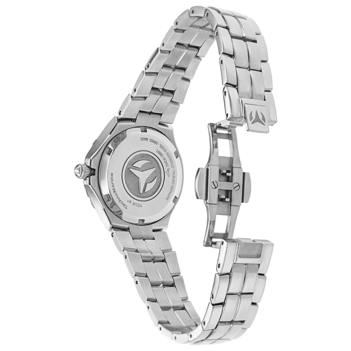 TechnoMarine Sea Pearl Women's Swiss Quartz (Battery-Powered) Watch 713010 - Image #2