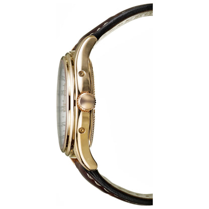 Armand Nicolet M02 Men's Watch 7142B-AG-P914MR2 - Image #4