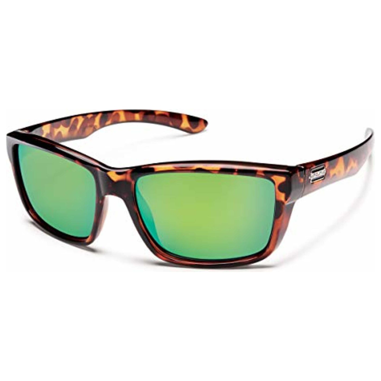 Front view of Suncloud Men's Sunglasses 715757484071