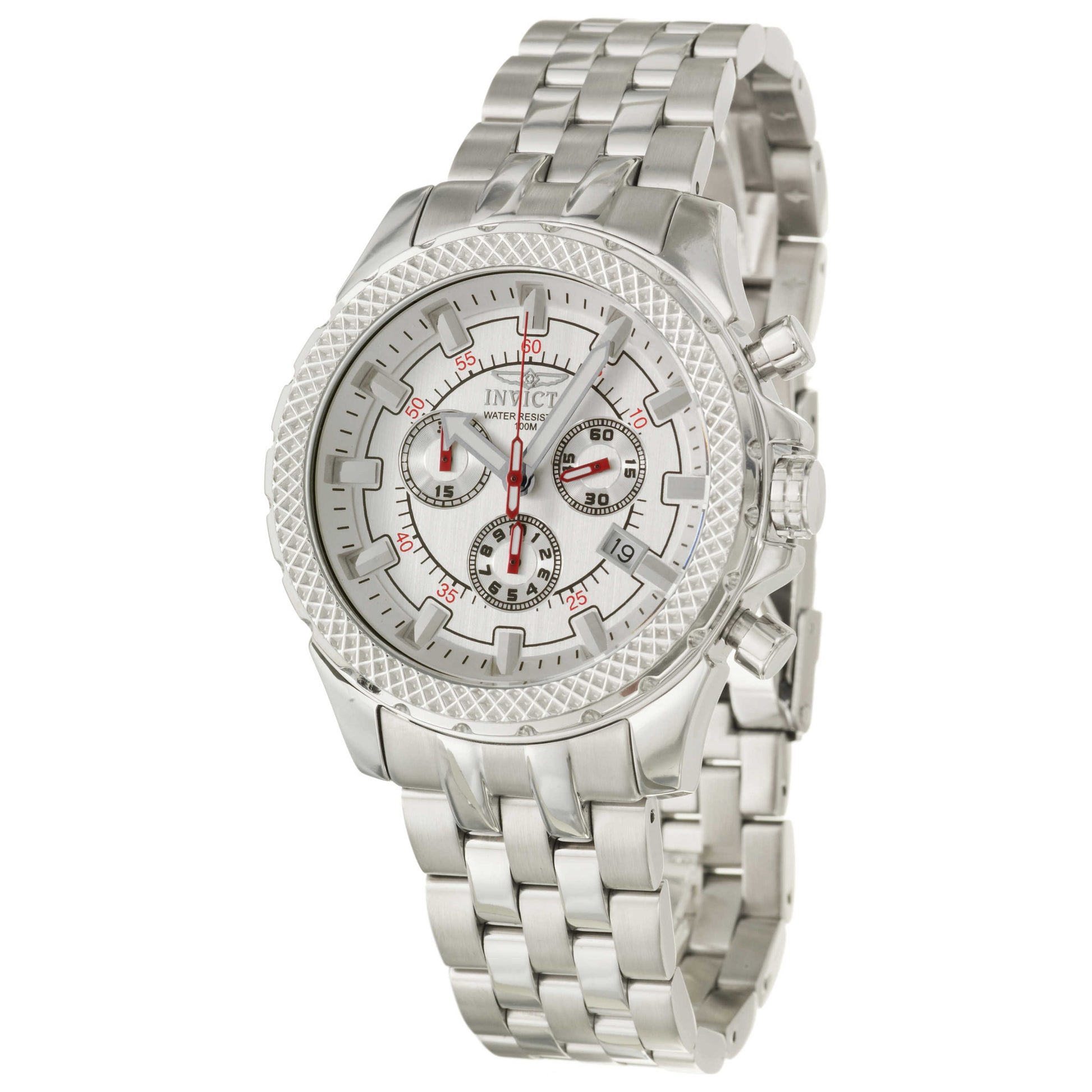 Front view of Invicta Air Legend Men's Swiss Quartz (Battery-Powered) Watch 7167