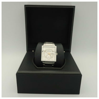 Edox Les Bemonts Men's Manual-Wind Watch 72012-3-AIN-PO - Image #6