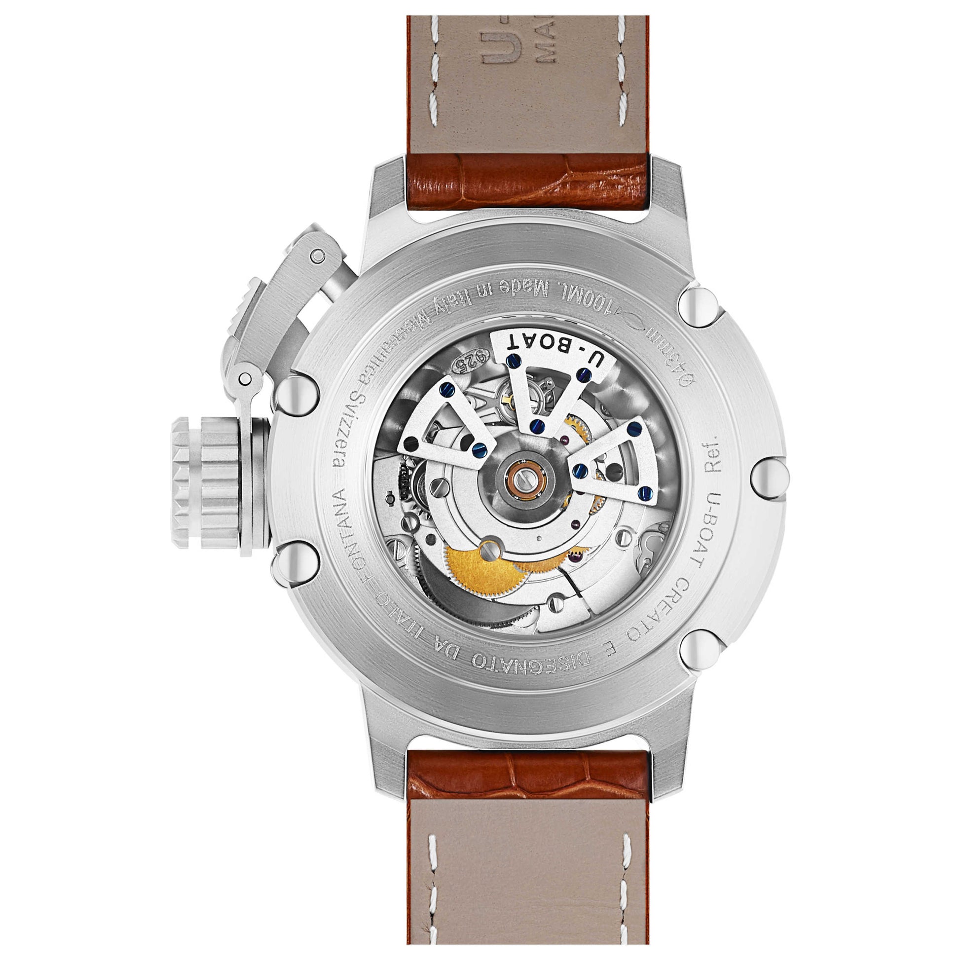 U-Boat Chimera Men's Automatic Watch 7226 - Image #2