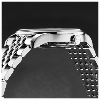 Louis Erard Heritage Men's Automatic Watch 72288AA31BMA88 - Image #6