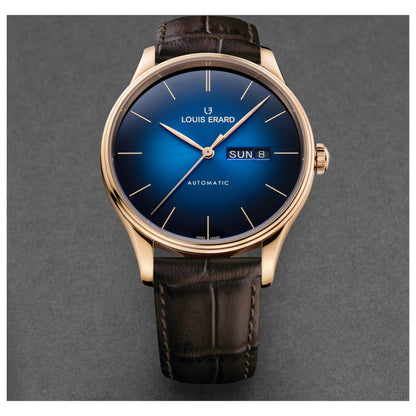Louis Erard Heritage Men's Automatic Watch 72288PR55BARC80 - Image #3