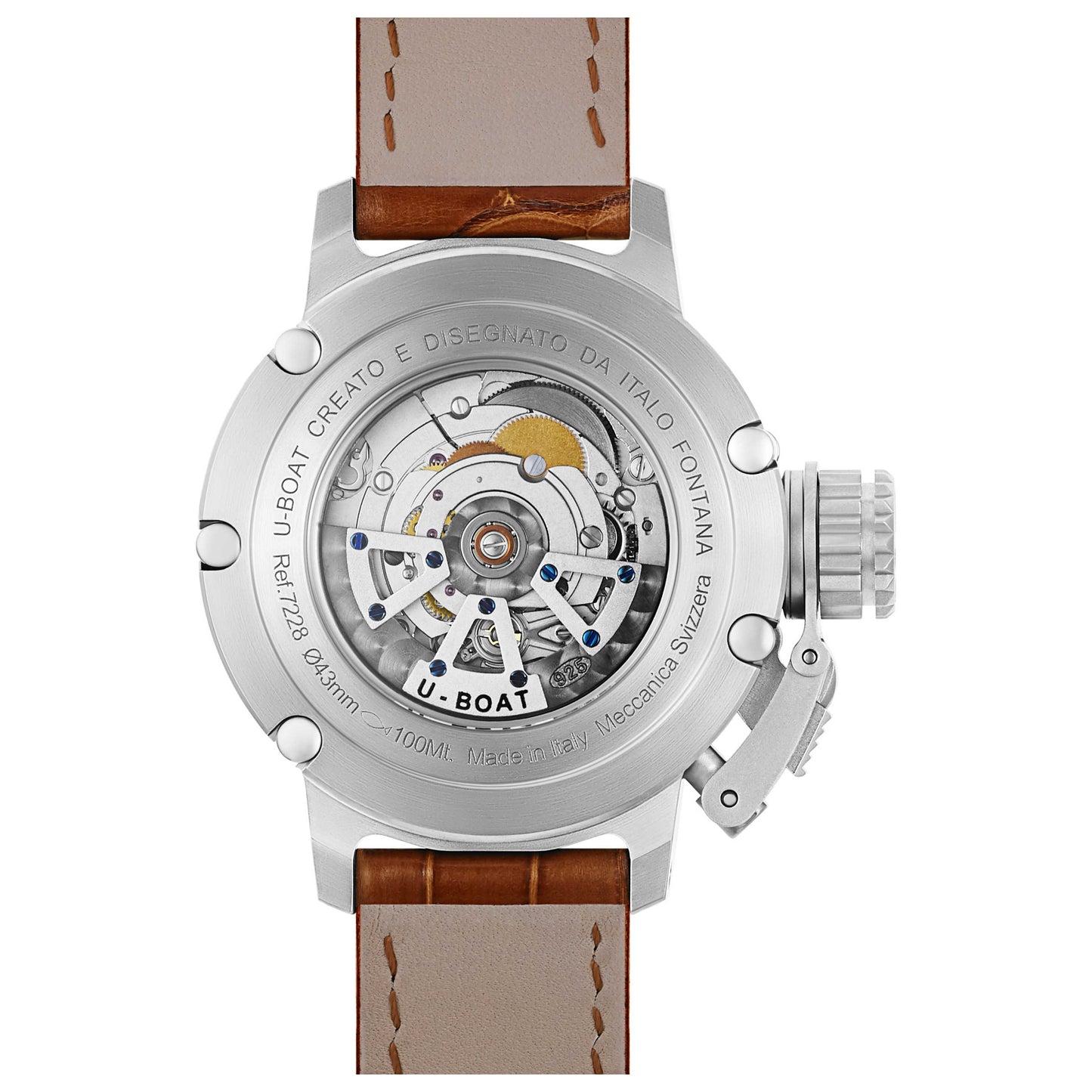 U-Boat Chimera Men's Automatic Watch 7228 - Image #2