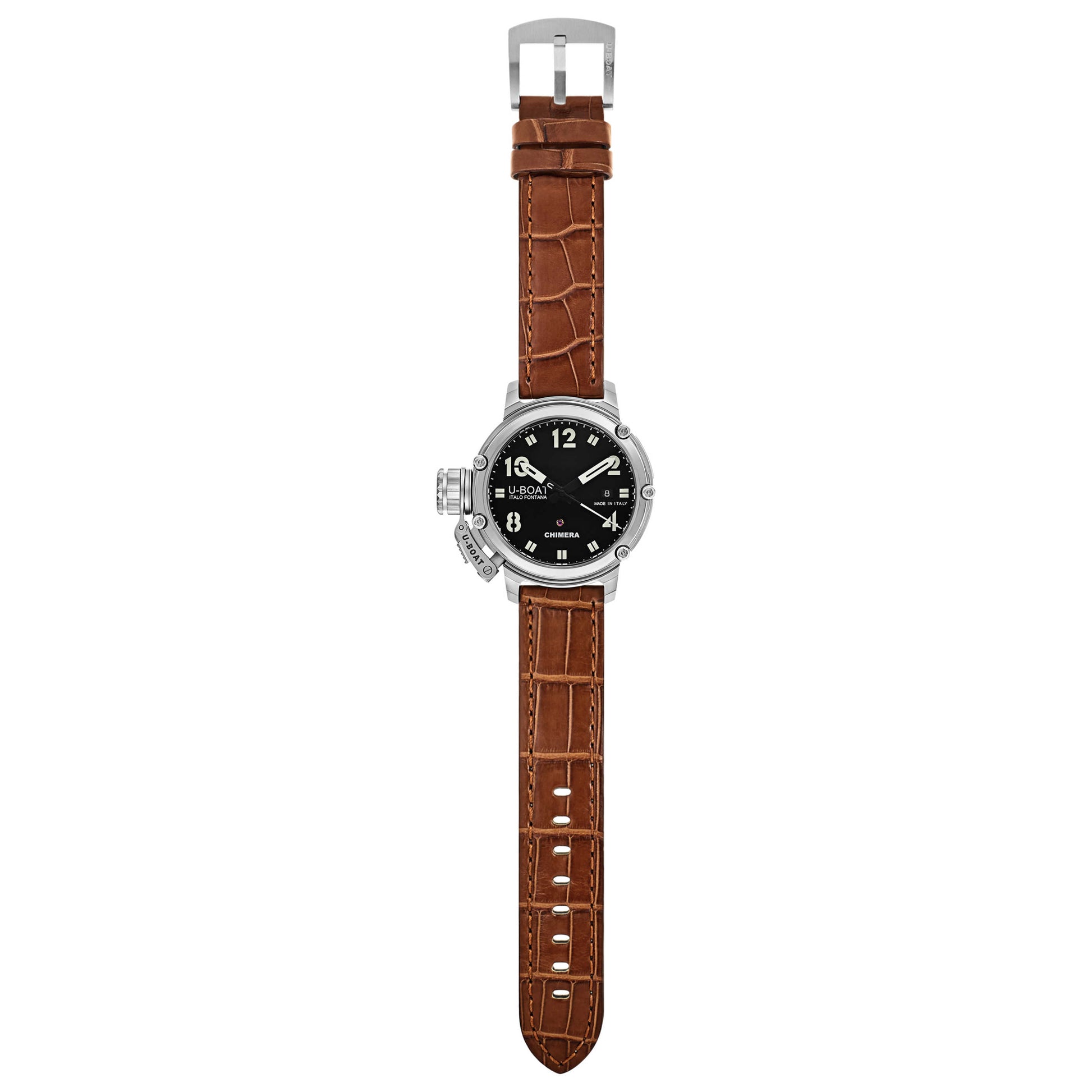 U-Boat Chimera Men's Automatic Watch 7228 - Image #8